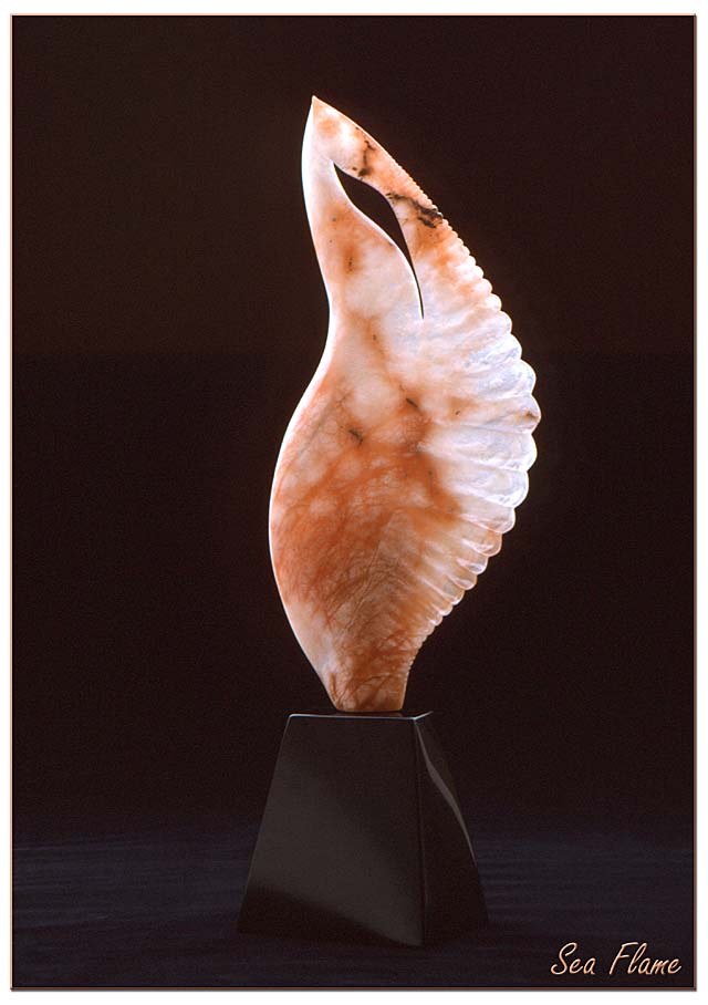 Sea Flame